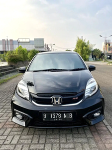 Honda Brio 2016