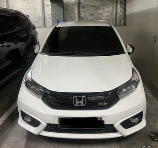 Honda Brio 2021