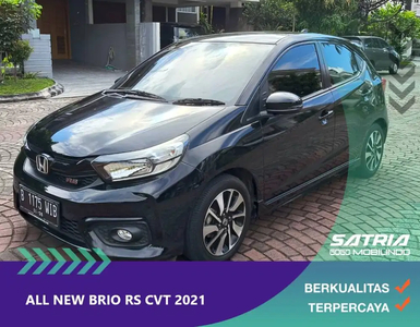 Honda Brio 2021