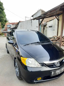 Honda City 2004