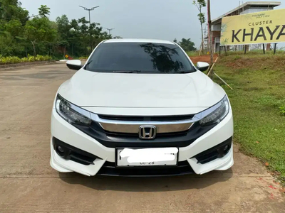 Honda Civic 2018