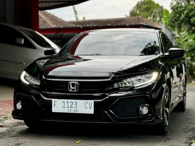 Honda Civic Hatchback 2018