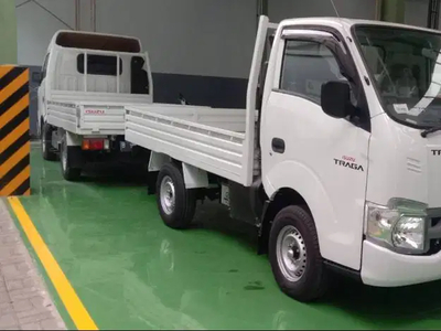 Isuzu Traga 2024