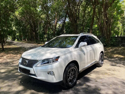 Lexus RX 270 2014