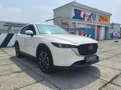 Mazda CX-5 2022