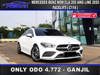 Mercedes-Benz CLA200 2020