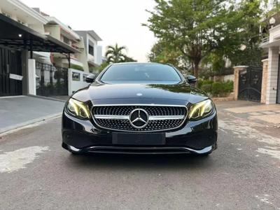 Mercedes-Benz E300 2016
