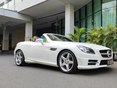 Mercedes-Benz SLK200 2014