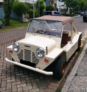 Mini Cooper Lain-lain 1985