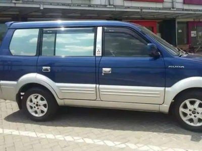 Mitsubishi Kuda 2004