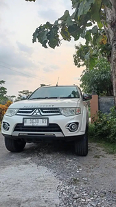 Mitsubishi Pajero Sport 2013