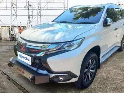 Mitsubishi Pajero Sport 2017