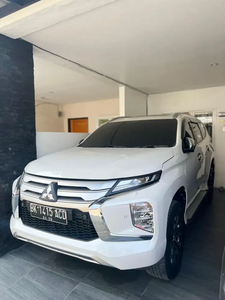 Mitsubishi Pajero Sport 2021