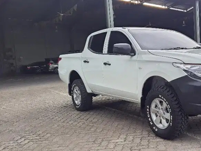 Mitsubishi Triton 2019