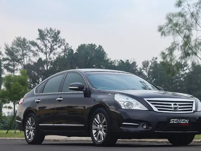 Nissan Teana 2013