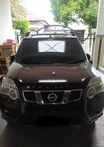 Nissan X-Trail 2011