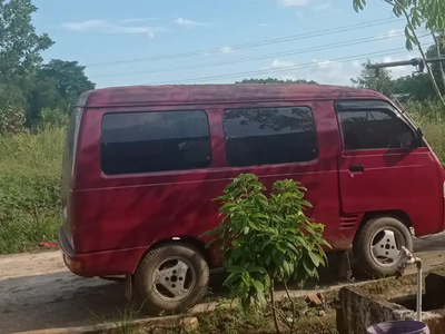 Suzuki Carry 2000