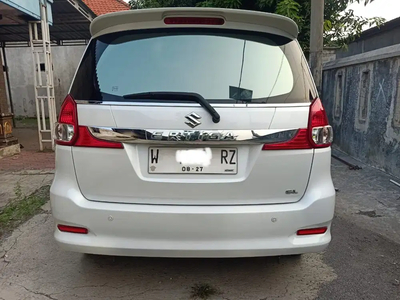 Suzuki Ertiga 2017