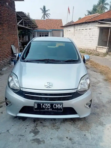 Toyota Agya 2014