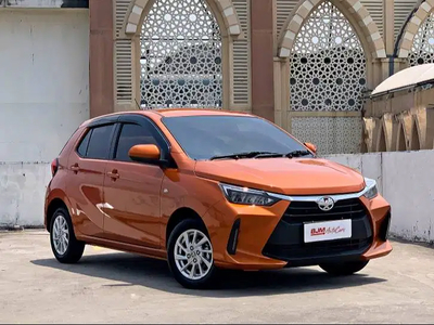 Toyota Agya 2023