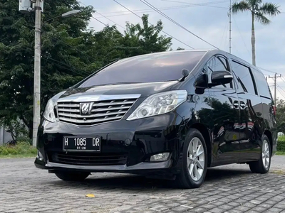 Toyota Alphard 2009