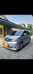 Toyota Alphard 2009