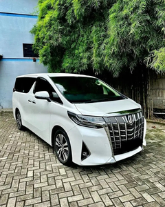 Toyota Alphard 2019