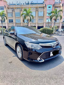 Toyota Camry 2017