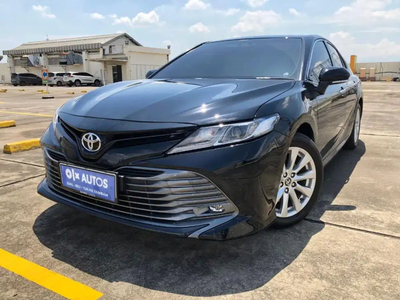 Toyota Camry 2020