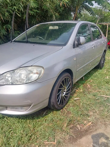 Toyota Corolla Altis 2001