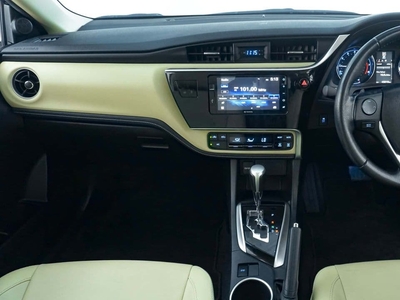 Toyota Corolla Altis V 2019 - Beli Mobil Bekas Murah