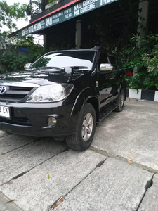 Toyota Fortuner 2007