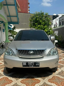 Toyota Harrier 2007