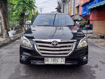 Toyota Kijang Innova 2013