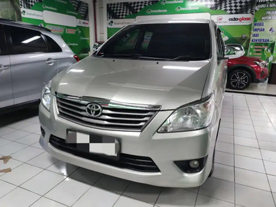 Toyota Kijang Innova 2013