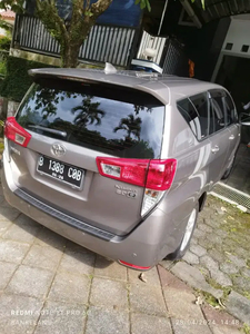 Toyota Kijang Innova 2016