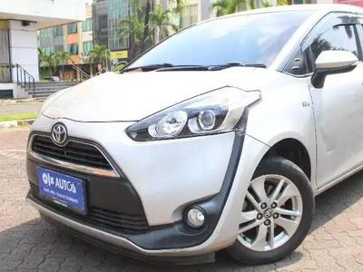 Toyota Sienta 2017