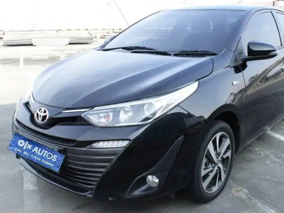 Toyota Vios 2020