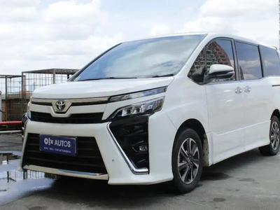 Toyota Voxy 2017