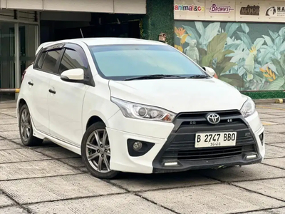 Toyota Yaris 2016