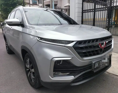 Wuling Almaz 2020