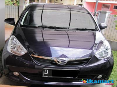 Jual All New Sirion MT 2011 Over Kredit