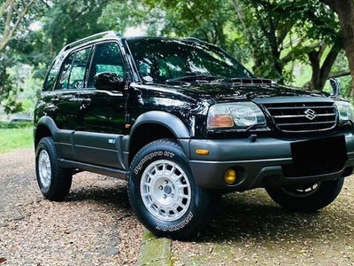 2002 Suzuki Grand Escudo 2.0 4X2 M/T (SE420)