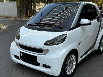 2011 Smart Fortwo COUPE PASSION A/T