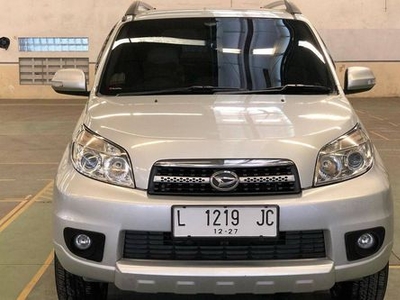 2012 Daihatsu Terios TX ELEGANT 1.5L MT