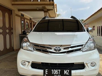 2017 Toyota Avanza G 1.5L MT