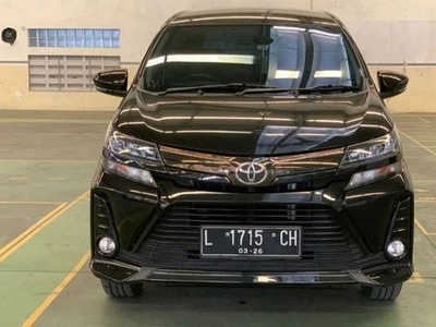 2020 Toyota Avanza Veloz 1.5L AT