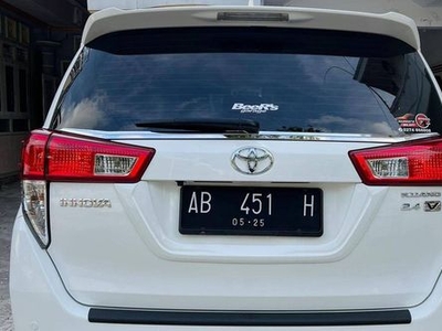 2020 Toyota Kijang Innova REBORN 2.4 V AT DIESEL TRD