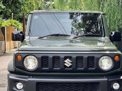 2022 Suzuki Jimny Single Tone AT