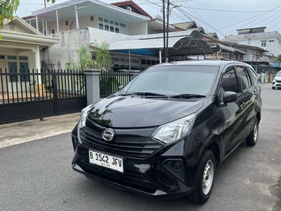 2023 Daihatsu Sigra 1.0 D MT